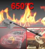 Meilenstein bei der IEPE-Beschleunigungsmessung: Jetzt bis 650°C!