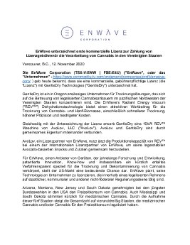 12112020_DE_EnWave_Signs_First_License_to_process_Cannabis_in_U.S._DE.pdf