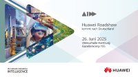 Huawei Roadshow Hamburg 2025