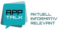 Neues Format "AppTalk" geht nach Testphase an den Start