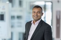 Bild 1: David Teppe, Head of Strategic Alliances Advancis