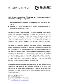 2011-05-27_SGL Group_Carbonfaser-Pilotanlage eingeweiht.pdf