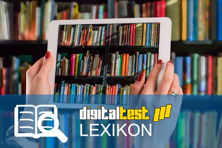 Digitaltest Lexikon