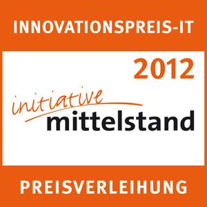 INNOVATIONSPREIS-IT 2012 Preisverleihung