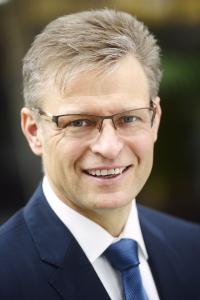 Horst Binnig, CEO Rheinmetall Automotive AG