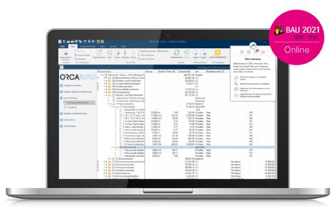 Orca Software Gmbh Bei Der Bau Online Orca Software Gmbh Pressemitteilung Pressebox