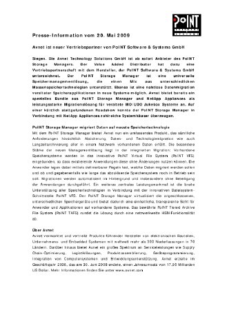 20.05.09 PI Point-Avnet.pdf