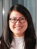 Frances-Antoinette Mendoza, Einkäuferin ESG Elektroniksystem- und Logistik-GmbH
