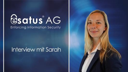 Interview Sarah