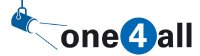 one4all Modul B400-LL mit neuen Bildern