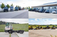 A drive-by-wire platform for various vehicle domains: From passenger and commercial vehicles to agricultural machinery, intralogistics, and construction equipment—different operating conditions entail different functional safety requirements.