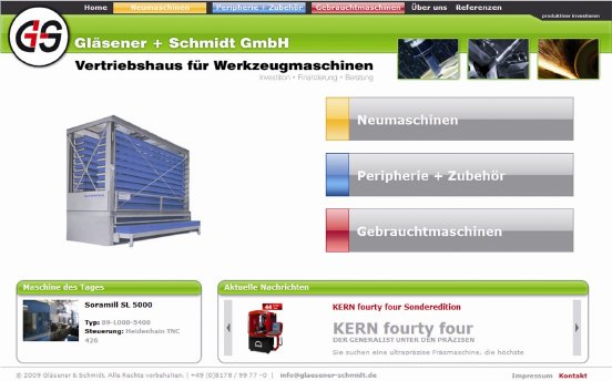 Moderner Webauftritt mit Informationen zu mehr als 500 Neu- und Gebrauchtmaschinen.JPG