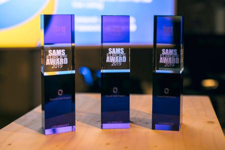 SAMS Award 2019