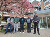 Azubitausch - enthus GmbH / Caritas Krefeld & Meerbusch