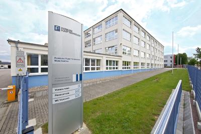 Pierburg Pump Technology, Werk Hartha