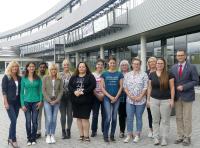 Teil des zfh Teams