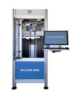 Auf der Rapid.Tech in Erfurt können Besucher vom 20.-22. Juni 2017 den M800 mit dem Multex2Move live erleben
