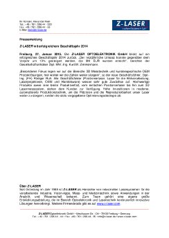 Z-LASER_Erfolgreiches Geschaeftsjahr 2014_d_2015-01-27.pdf