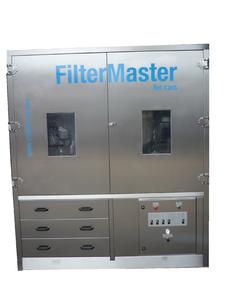 The new cleaning method “FilterMaster for cars” to clean diesel particle filters (DPF) of cars.