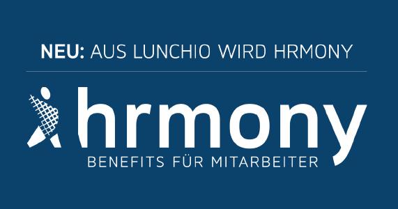 Aus Lunchio wird Hrmony