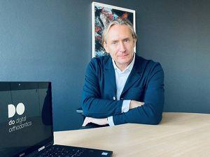 Dirk Wolter, Geschäftsführer der do digital orthodontics.