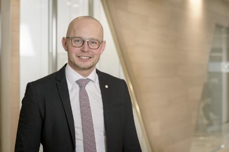 Alexander Penner, Geschäftsführer Artisa Deutschland