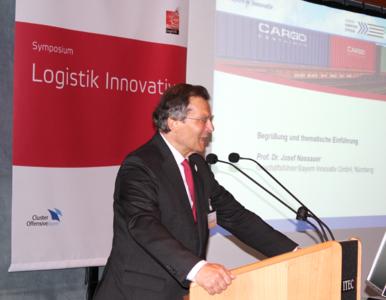 Prof. Dr.-Ing. habil. Josef Nassauer, Geschäftsführer Bayern Innovativ GmbH / Clustersprecher Cluster Automotive (Foto: LKZ)