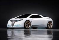 FC Sport Designstudie mit Brennstoffzellenantrieb