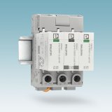 Neuer T1-Blitzstromableiter für PV-Anlagen mit 1.500 V DC