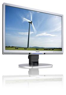Energiesparen leicht gemacht: der neue Philips Brilliance LCD-Monitor mit PowerSensor