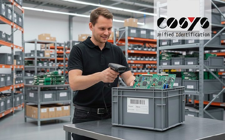 Inventur mit Chargenrückverfolgung: Grundlage für lückenlose Material-Traceability
