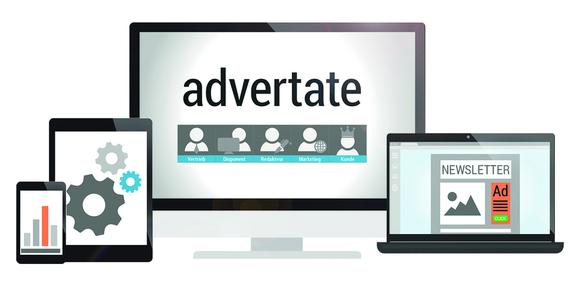 Cleveres Ad Management mit Advertate