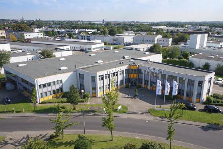 Pressefoto Parts-ON Firmensitz