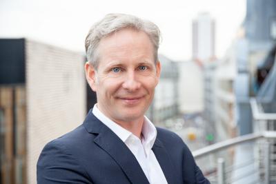 Tobias Frevel, Geschäftsführer Energieforen Leipzig GmbH