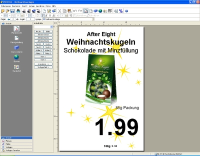 Ein Bild sagt mehr als tausend Worte