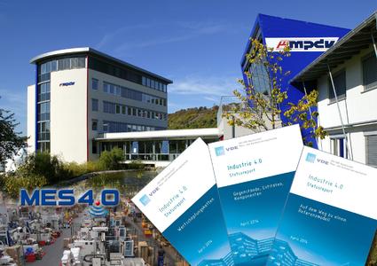 MPDV unterstützt Konkretisierungsbestrebungen des VDI
