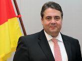 Sigmar Gabriel, Bundesminister für Wirtschaft und Energie, © BMWi