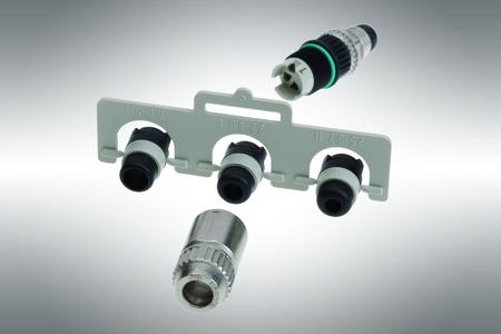 Neue Eigenschaften für den HARAX® M8-S