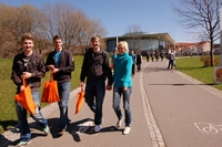 Spätentschlossene Studieninteressenten sind am 26. August zum 