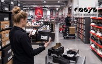 Jahresinventur im Schuhfachgeschäft