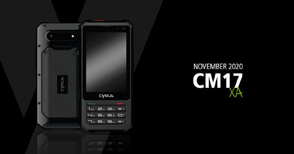 Produktbild des CM17 XA