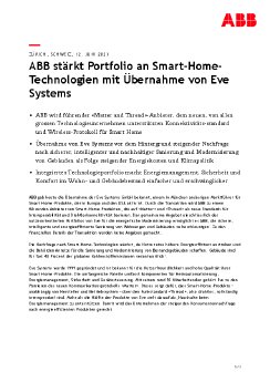 ABB staerkt Portfolio an Smart-Home-Technologien mit Uebernahme von Eve Systems_2023-06-12.pdf