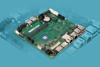 MSC Technologies Delivers Industrial Mini-STX Mainboard from Fujitsu with Intel Celeron Processors 