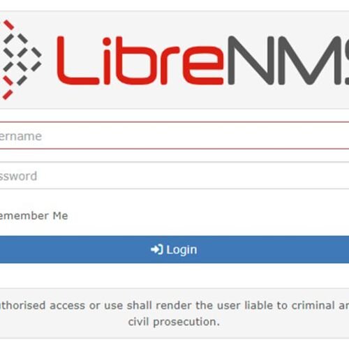 Netzwerkgeräte und Server mit LibreNMS kostenlos überwachen