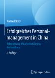 Cover China Buch 3. Auflage