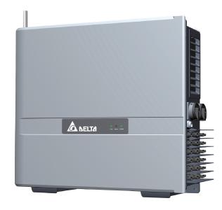 DELTA M70A 260 SOLAR INVERTER