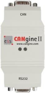 CANgineII kompatibel mit neuen Smart Tachographen