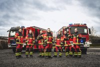 LHD und Lakeland machen den World. Wide. We. Gedanken auf der Interschutz erlebbar.