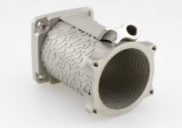 winner mobility   Electric motor housing