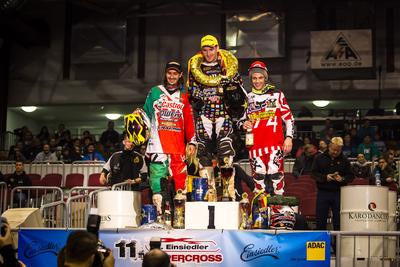 Podium Chemnitz